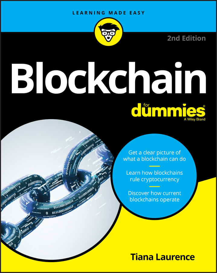 Blockchain for dummies, 2nd edition Ebook